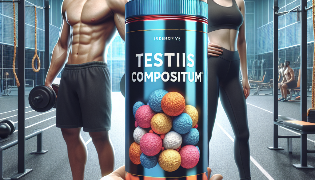 Testis compositum: an innovative supplement for athletes