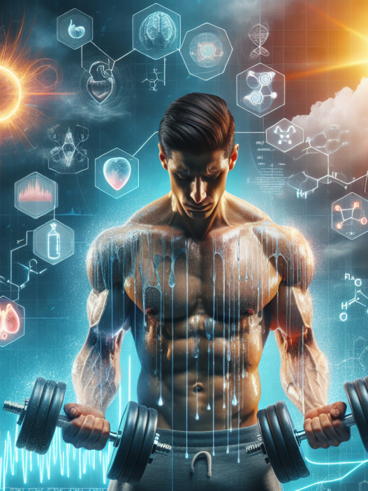 The effects of clenbuterol on sports training