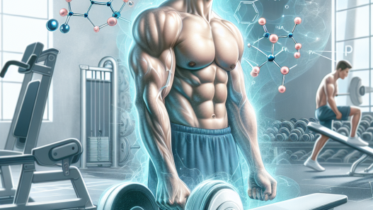 The effects of proviron on sports training