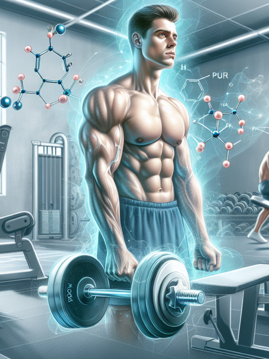 The effects of proviron on sports training