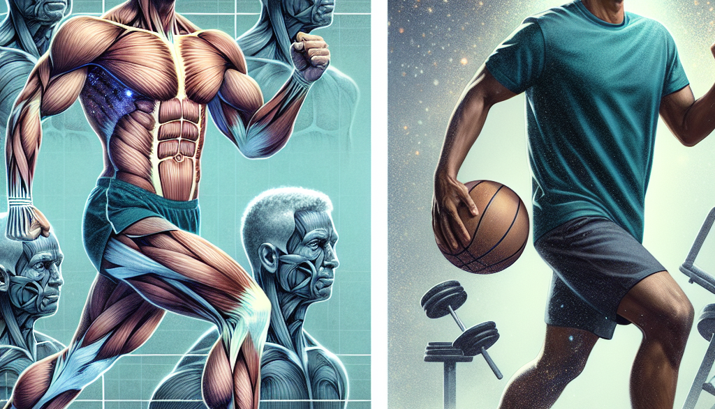 The impact of finasteride on athletic performance and muscle mass