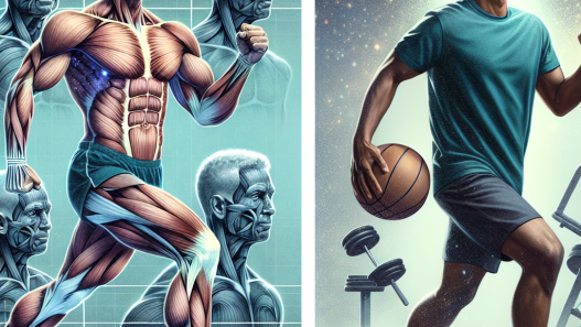 The impact of finasteride on athletic performance and muscle mass