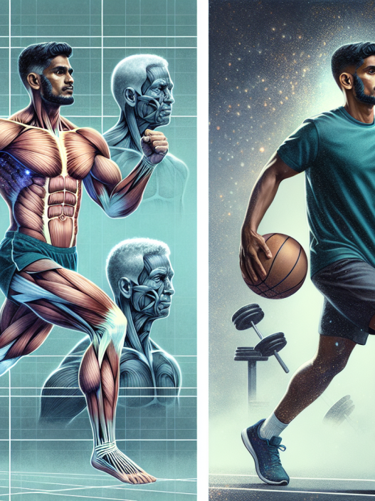 The impact of finasteride on athletic performance and muscle mass