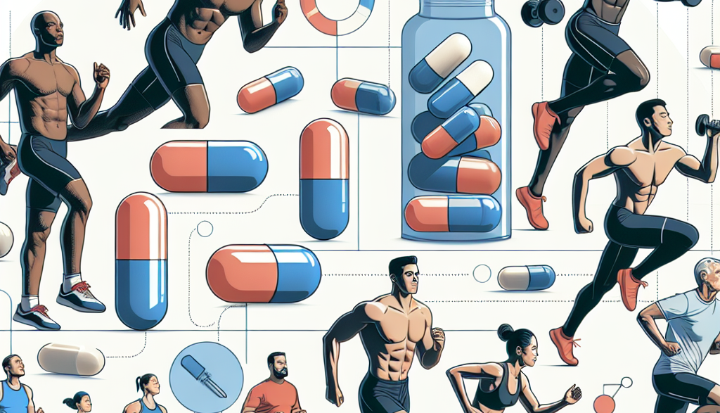 Therapeutic use of exemestane in athletes