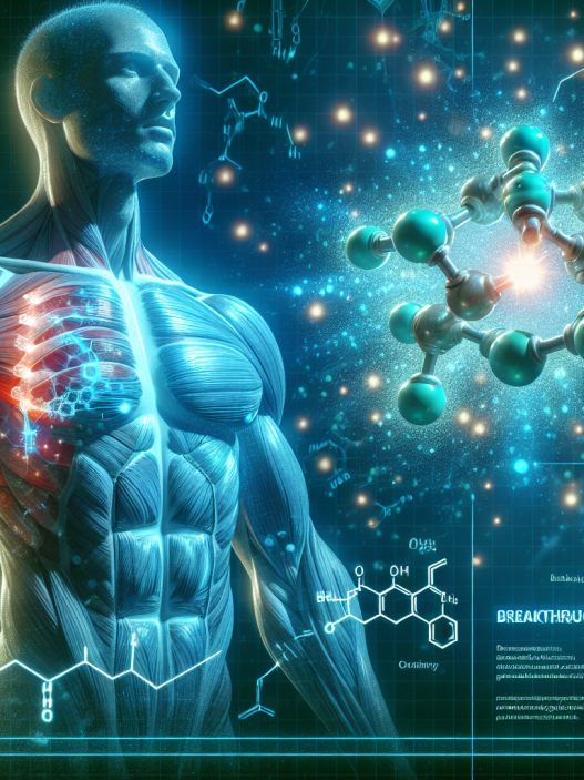 Tirzepatide: promising drug for physical enhancement