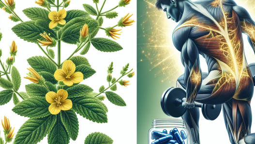 Tribulus terrestris: supplement to aid muscle recovery