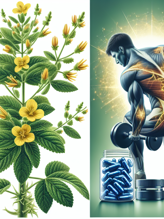 Tribulus terrestris: supplement to aid muscle recovery