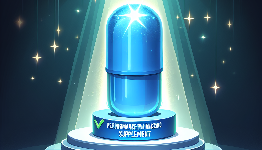 Viagra as a performance-enhancing supplement