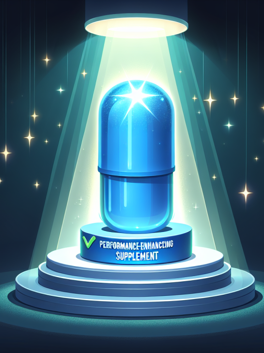 Viagra as a performance-enhancing supplement