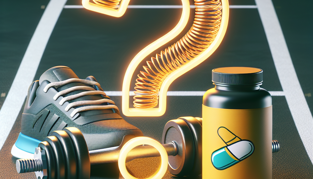 Viagra as a supplement in sports: myth or reality?