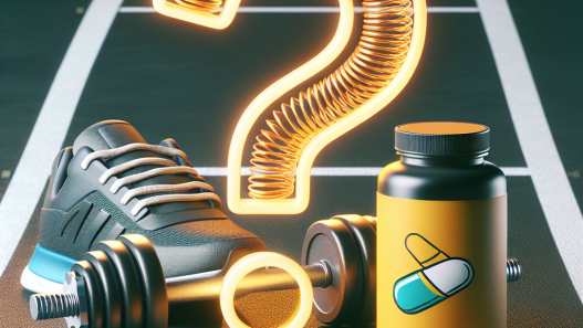 Viagra as a supplement in sports: myth or reality?