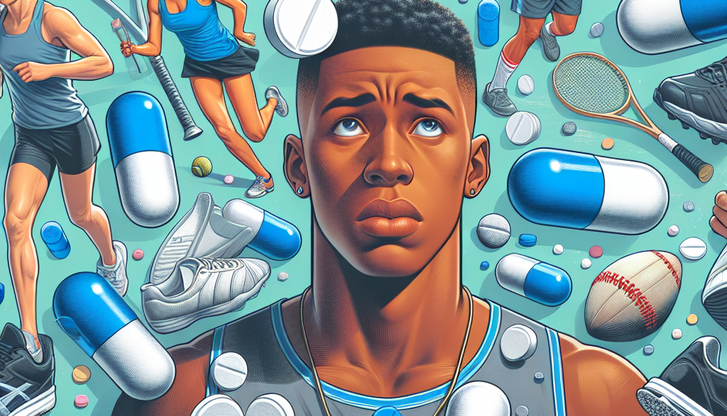 Viagra: potential doping in the world of sports?