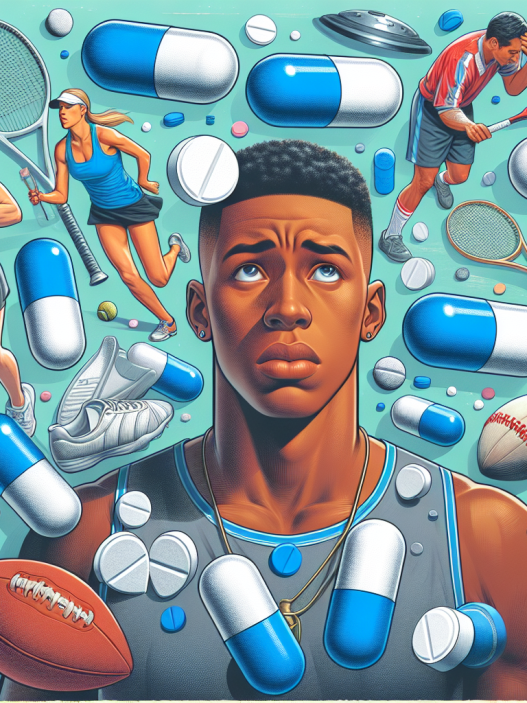 Viagra: potential doping in the world of sports?