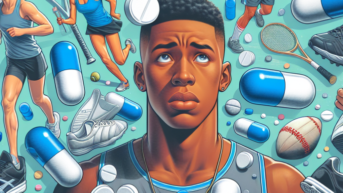 Viagra: potential doping in the world of sports?