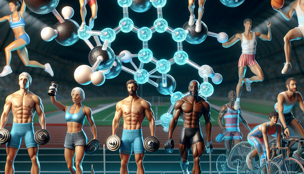 Yohimbine hcl: enhancing sports performance secrets