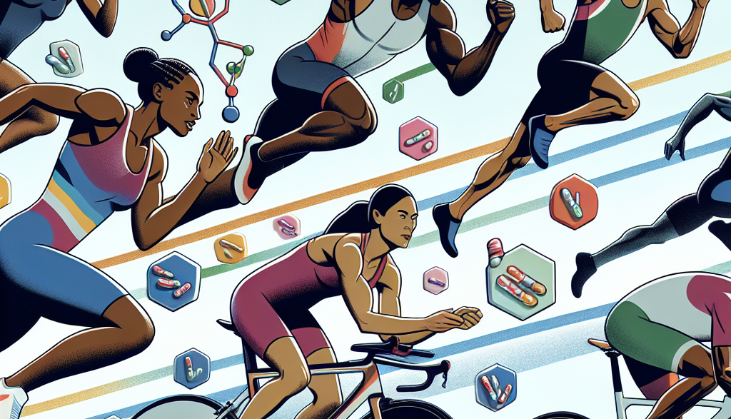 Amino acids: natural allies for athletic performance