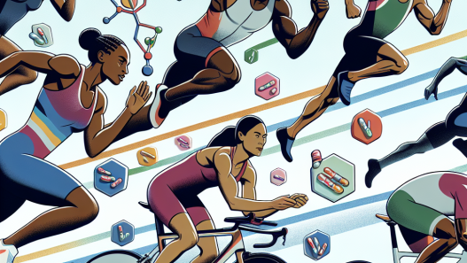 Amino acids: natural allies for athletic performance