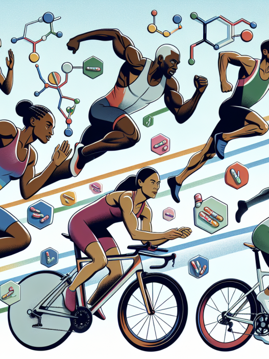 Amino acids: natural allies for athletic performance