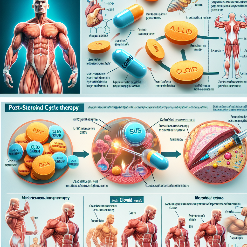 Clomid's role in post-steroid cycle therapy: a crucial element
