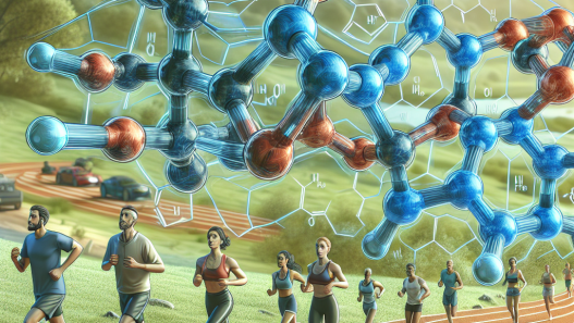 Dehydroepiandrosterone: natural support for physical endurance