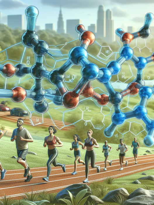 Dehydroepiandrosterone: natural support for physical endurance