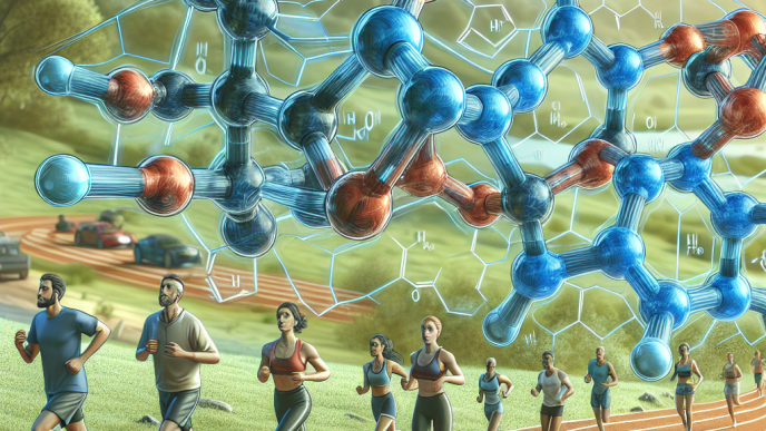 Dehydroepiandrosterone: natural support for physical endurance