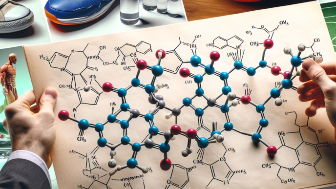Enclomifene citrate: the new ally in sports pharmacology