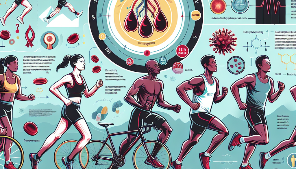 Erythropoietin as a potential therapy for iron-deficiency anemia in athletes