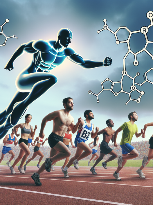 Ezetimibe: enhancing athletic performance potential?