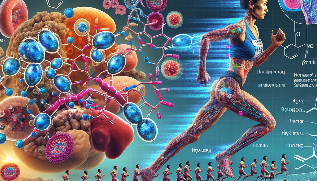 Gonadotropin: the secret to increasing physical endurance