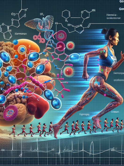 Gonadotropin: the secret to increasing physical endurance