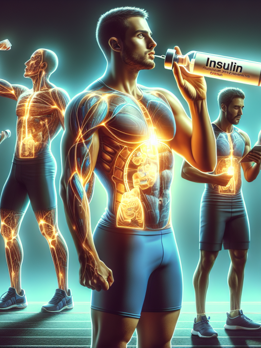 Insulin: a secret weapon for elite athletes
