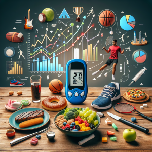 Insulin and sports nutrition: regulating levels for performance optimization