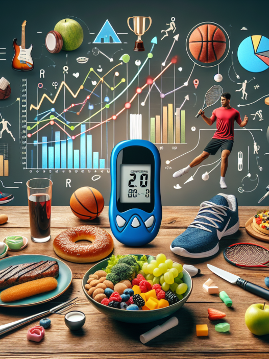 Insulin and sports nutrition: regulating levels for performance optimization