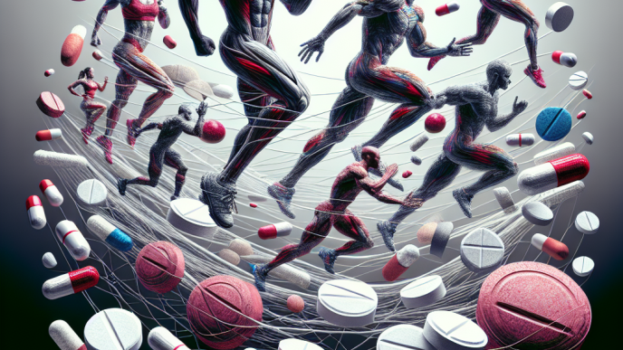 Prohormones: a controversial ally for professional athletes