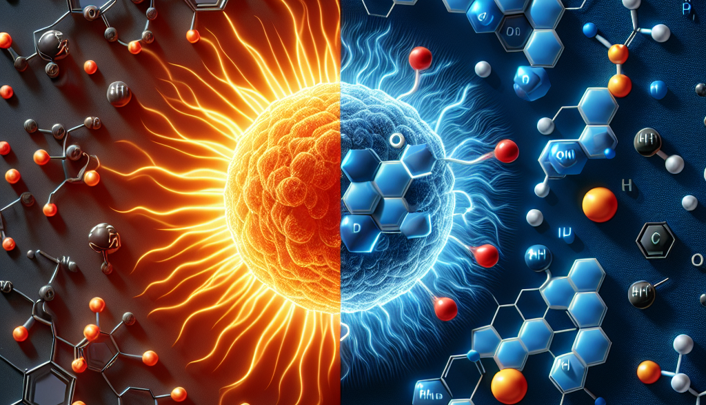 Active vs inactive forms of tamoxifene