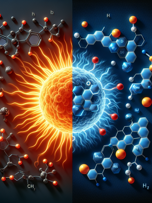 Active vs inactive forms of tamoxifene