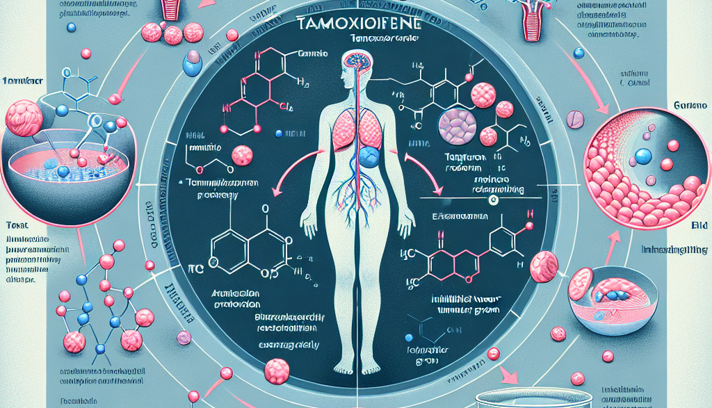 Advanced cycle using tamoxifene