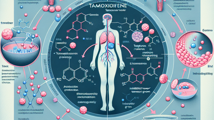 Advanced cycle using tamoxifene