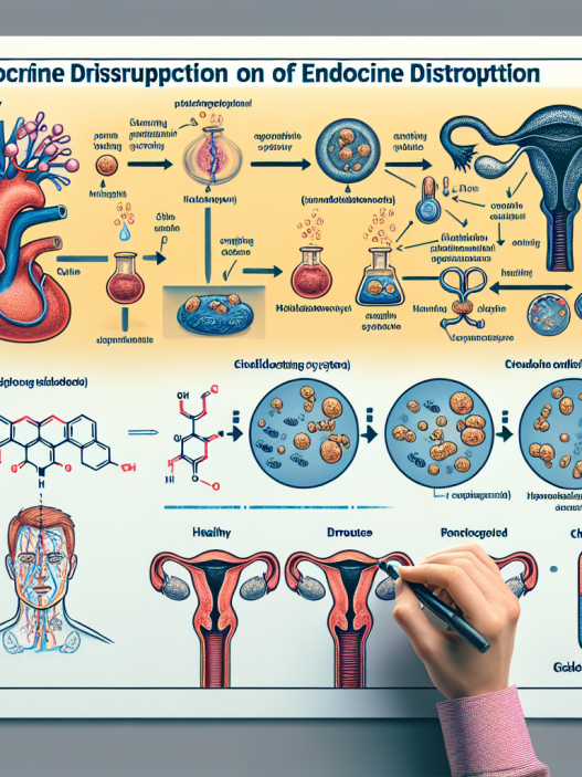 Endocrine disruption from metildrostanolone