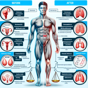 Hormonal side effects of methandienone compresse