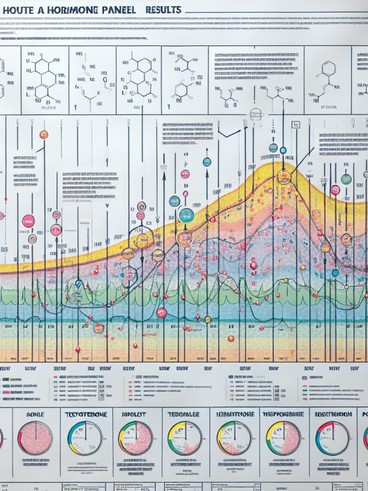 Hormone panel interpretation after methyltestosterone cycle