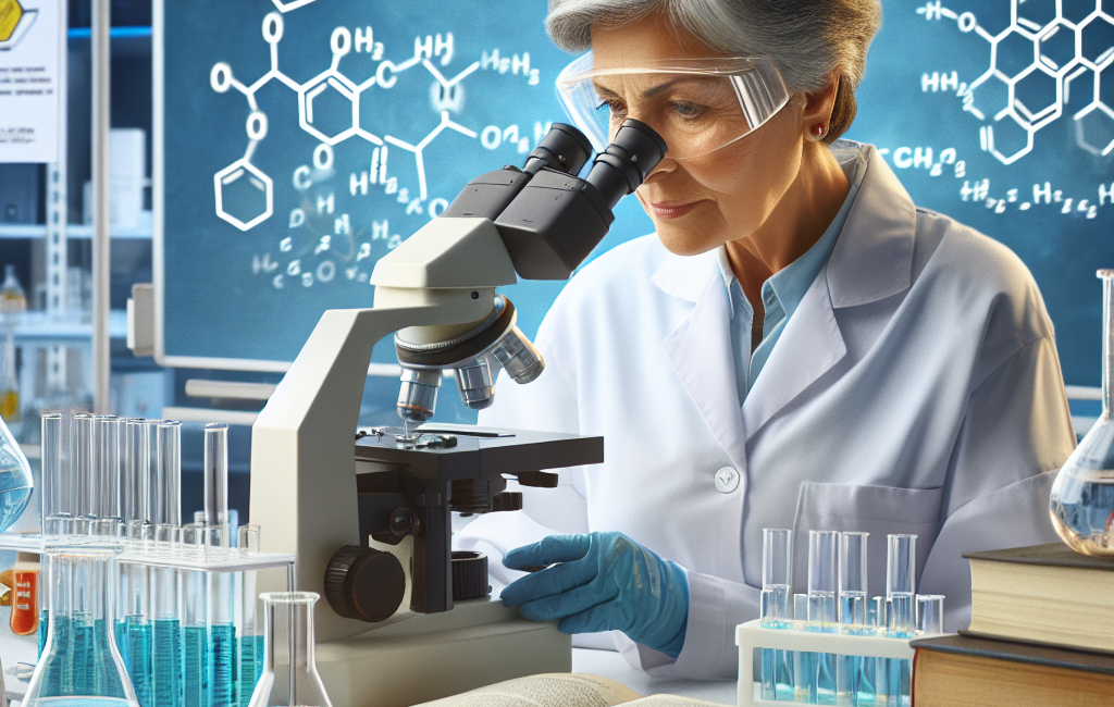 Nobel prize research connected to tamoxifene