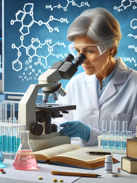 Nobel prize research connected to tamoxifene