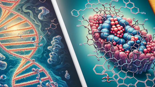 Protein synthesis and mibolerone