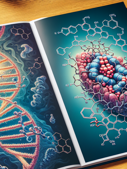 Protein synthesis and mibolerone
