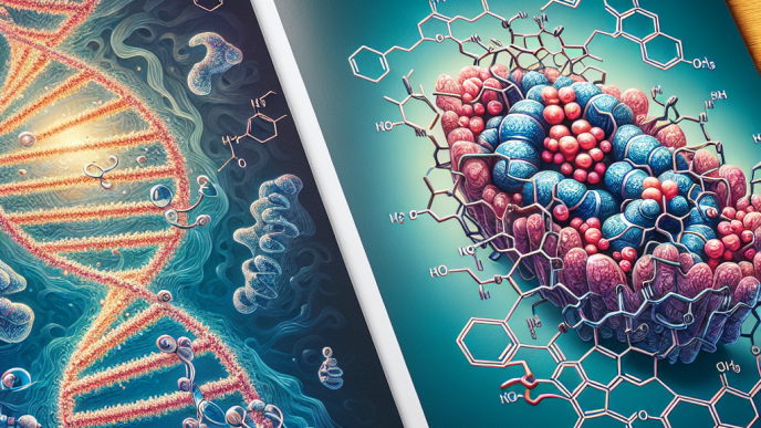 Protein synthesis and mibolerone