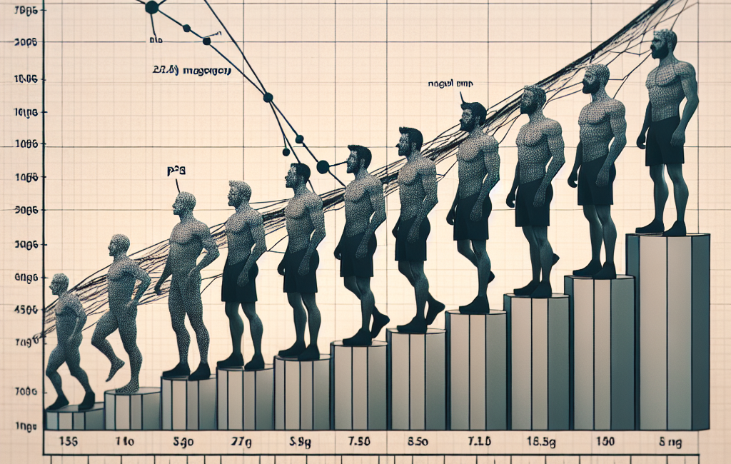 Psa levels and metildrostanolone in men