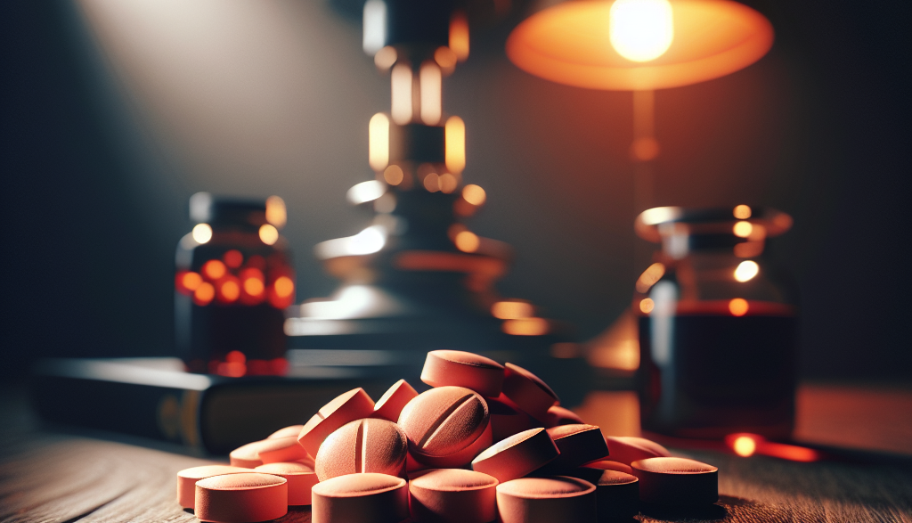 Pump enhancement with drostanolone pillole