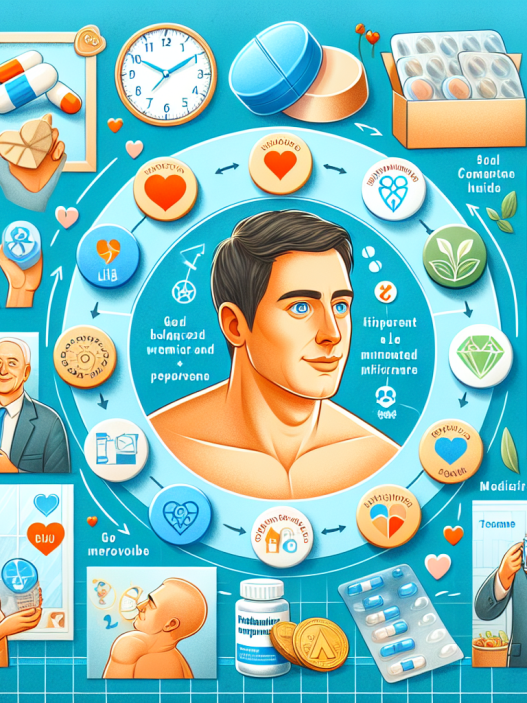 Signs of successful recovery after methandienone compresse